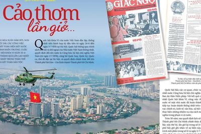 Kỷ niệm 50 năm Sài Gòn - Gia Định mang tên Chủ tịch Hồ Chí Minh (2-7-1976 - 2-7-2026): Cảo thơm lần giở...