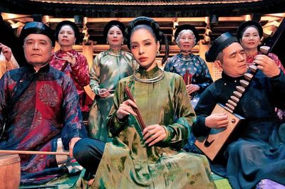 Ca nương Kiều Anh: Tôi biết ơn vì nghệ thuật truyền thống chọn mình