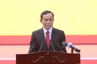 Bí thư Trần Lưu Quang: TP.HCM phải thực hiện được khát vọng của Bác