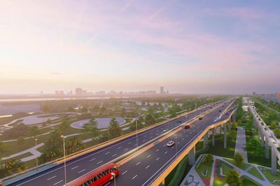 Đề xuất bố trí hơn 334.000 tỷ đồng đầu tư cao tốc kết nối Đông-Tây và hai cực tăng trưởng