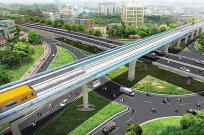 Cơ chế đặc thù tạo cú hích đầu tư đường sắt đô thị ở Hà Nội