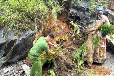 Tuyên Quang: Chủ động phương án bảo đảm giao thông an toàn mùa mưa bão