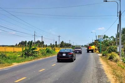 Cà Mau: Khởi công 53 dự án giao thông trọng điểm giai đoạn 2026 - 2030