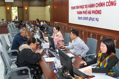 Hải Phòng: Kiểm tra định kỳ và đột xuất, chấm dứt phát sinh hồ sơ, quy trình trái quy định
