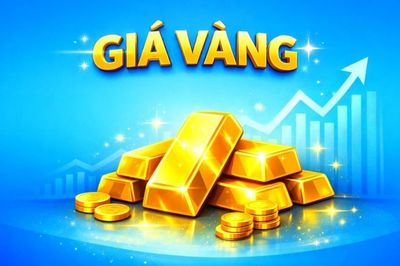 Giá vàng hôm nay ngày 2/7: Giá vàng thế giới phục hồi, vàng trong nước tiếp tục giảm