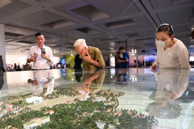 Biến quy hoạch thành hiện thực bằng các dự án cụ thể