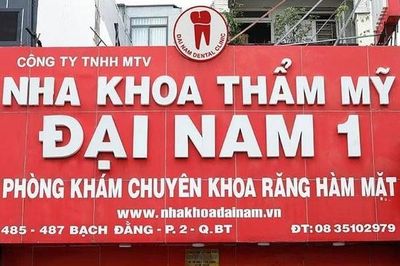 Bắt ông chủ chuỗi nha khoa thẩm mỹ Đại Nam