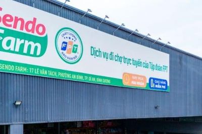 Sendo Farm dừng hoạt động từ ngày 10/7