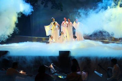 Xây dựng chuẩn mực đạo đức, văn hóa kinh doanh trên nền tảng giá trị văn hóa dân tộc
