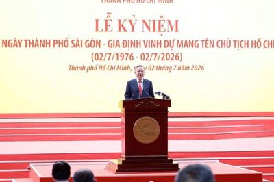 Góc nhìn văn hóa: Thành phố mang tên Bác - Khát vọng và trách nhiệm