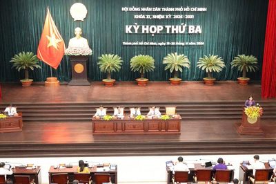 HĐND TP. Hồ Chí Minh: Quyết sách kịp thời tháo gỡ 'điểm nghẽn' cho các công trình trọng điểm
