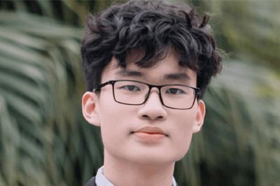 Thủ khoa khối D07 là nam sinh Trường ĐH Sư phạm Hà Nội