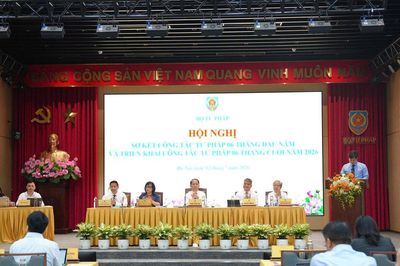 Thu hồi hơn 6.000 tỷ đồng từ các vụ án tham nhũng, kinh tế