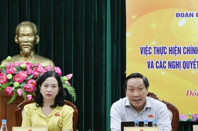 TP. Đồng Nai: Khảo sát vướng mắc trong thực thi Luật Đất đai 2024