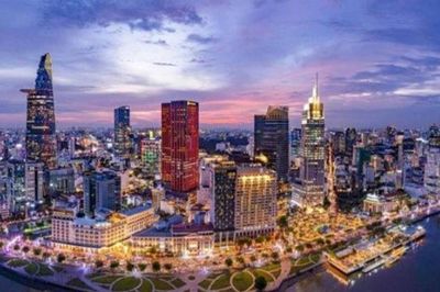 TP. Hồ Chí Minh hướng tới vị thế siêu đô thị khu vực