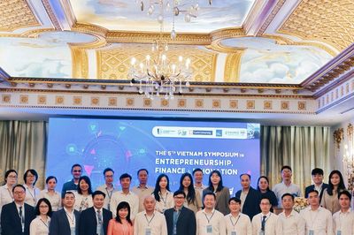 Hội thảo VSEFI 2026: Quy tụ học giả 5 châu lục, thúc đẩy hệ sinh thái đổi mới sáng tạo