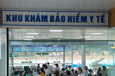 Bệnh viện 121 khánh thành khu khám bảo hiểm thông tuyến phục vụ Nhân dân