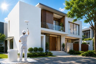 Sơn chống nóng có thực sự làm giảm nhiệt trong nhà?