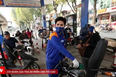 Giá xăng dầu đồng loạt giảm sâu