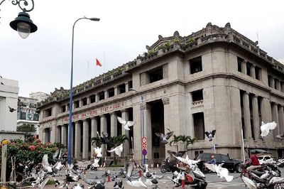 50 năm Thành phố Sài Gòn - Gia Định mang tên Bác: Tự hào 'ngành Ngân hàng TP. Hồ Chí Minh'