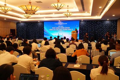 Thị trường chứng khoán đang phát huy vai trò huy động và phân bổ nguồn lực cho doanh nghiệp