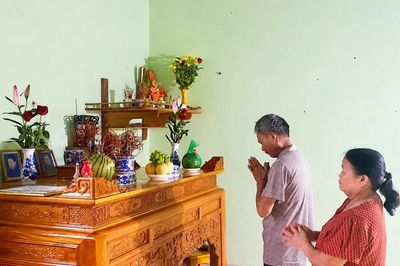 Mẫu ADN – Trả lại tên cho những người đã ngã xuống