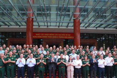 Quân đội phải nhìn xa hơn, chuẩn bị sớm hơn, tham mưu sâu hơn