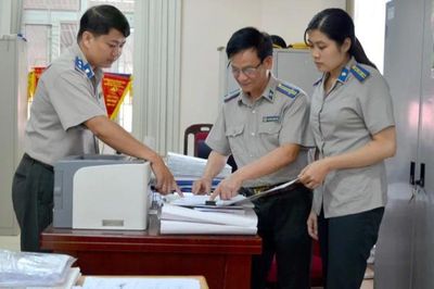 Thu hồi hơn 6 nghìn tỷ đồng trong các vụ án tham nhũng, kinh tế