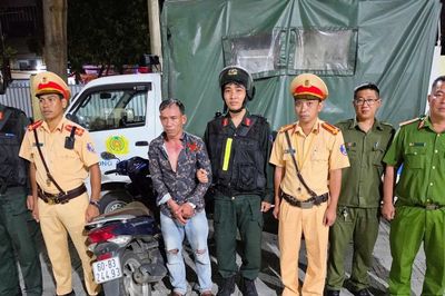 CSGT Đồng Nai phát hiện nhiều vụ phạm pháp trên tuyến giao thông