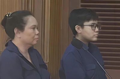 Vận chuyển gần 35 kg ma túy, hai nữ bị cáo cùng lãnh án chung thân