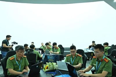 Hành trình truy vết tội phạm mạng