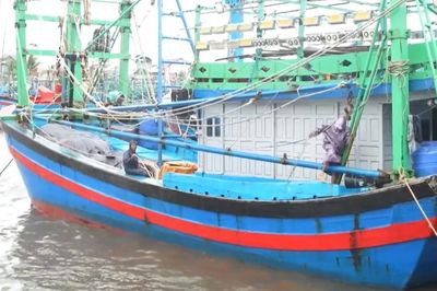 Yêu cầu các địa phương ứng phó với áp thấp nhiệt đới và bão