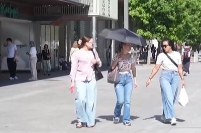 Châu Âu bước vào đợt nắng nóng thứ hai