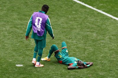 Senegal kết thúc hành trình trong tiếc nuối