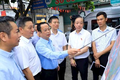 Đẩy nhanh tiến độ các dự án thực hiện theo Nghị quyết 258