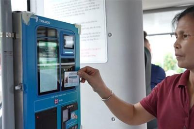 Hà Nội miễn phí vé xe buýt trong Vành đai 1