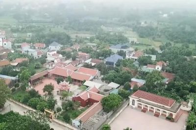 Sáp nhập thôn, tổ dân phố - Dân đồng thuận, dành nguồn lực đầu tư