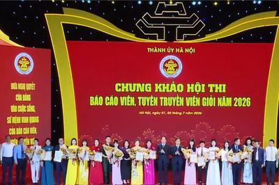 Cầu nối đưa Nghị quyết đến cuộc sống