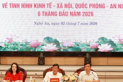 Nghệ An sẽ tiếp tục rà soát trong sáp nhập đơn vị hành chính cấp xã