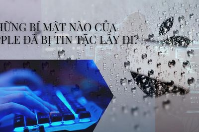 Chuỗi cung ứng của Apple bị tấn công mạng, iPhone 18 chưa ra mắt đã trở thành 'nạn nhân'