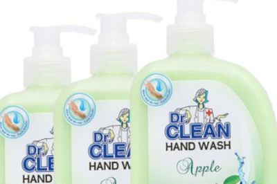 Thu hồi toàn quốc lô sữa rửa tay Dr. Clean vì sai công thức công bố