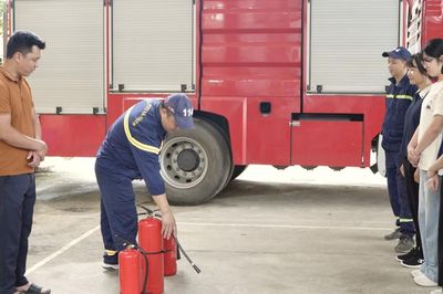 Hướng dẫn bảo đảm điều kiện phòng cháy, chữa cháy khi bãi bỏ thủ tục nghiệm thu