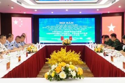 Cao Bằng (Việt Nam) - Long Bang (Trung Quốc) hội đàm giao ban định kỳ quý II/2026