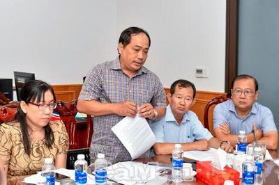 Thống nhất trình Thường trực Tỉnh ủy xem xét, cho chủ trương thực hiện phim, phóng sự về các đồng chí nguyên Bí thư, Phó Bí thư Tỉnh ủy