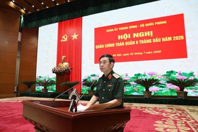 Nâng cao sức mạnh Quân đội trong tình hình mới