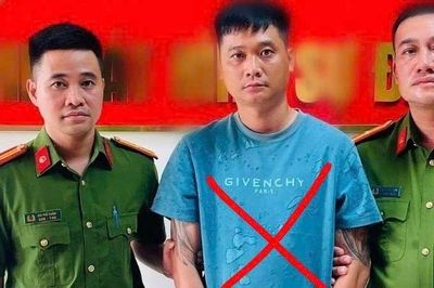 Xuyên đêm bắt đối tượng truy nã nguy hiểm Nguyễn Đức Linh