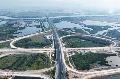 Ưu tiên cao nhất cho các dự án giao thông trọng điểm