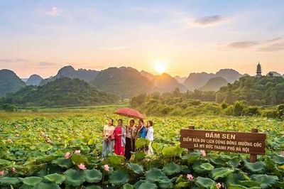 Mường Cốc định hình mô hình du lịch cộng đồng theo hướng Net Zero