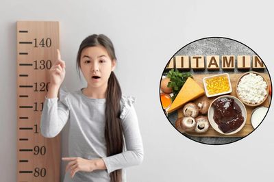 Không chỉ canxi mới giúp tăng chiều cao, đây là 4 loại vitamin quan trọng cha mẹ nên bổ sung cho trẻ