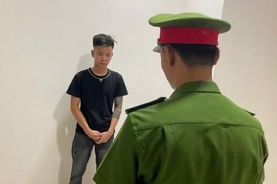 Bắt đối tượng dùng dao tấn công khiến 2 người thương tích rất nguy hiểm